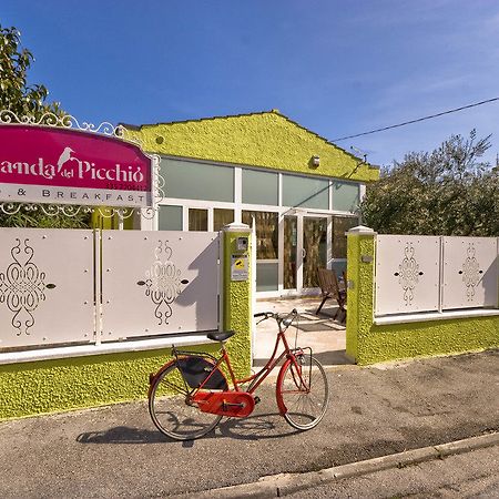 Locanda Del Picchio Loreto Ngoại thất bức ảnh