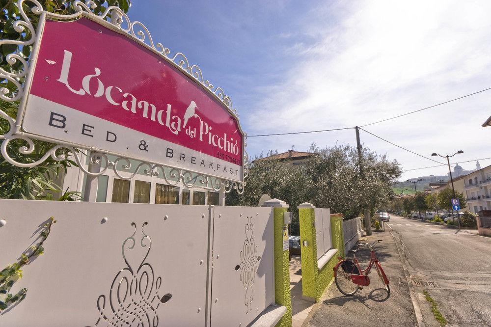 Locanda Del Picchio Loreto Ngoại thất bức ảnh