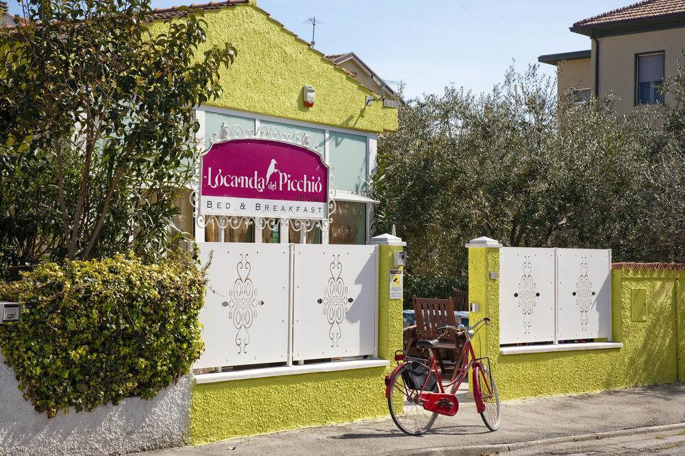 Locanda Del Picchio Loreto Ngoại thất bức ảnh