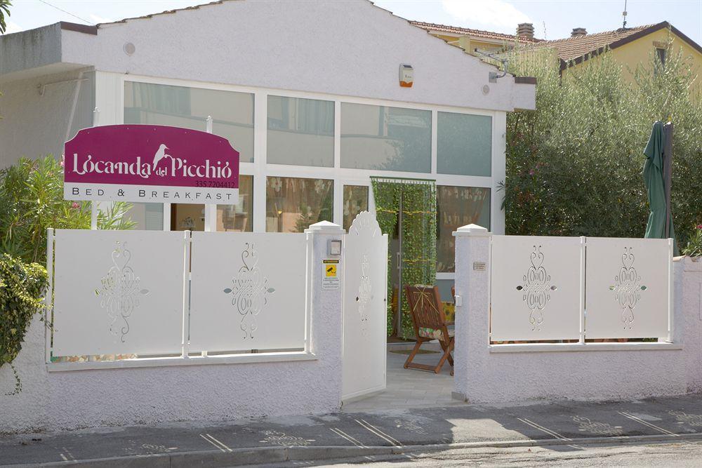 Locanda Del Picchio Loreto Ngoại thất bức ảnh