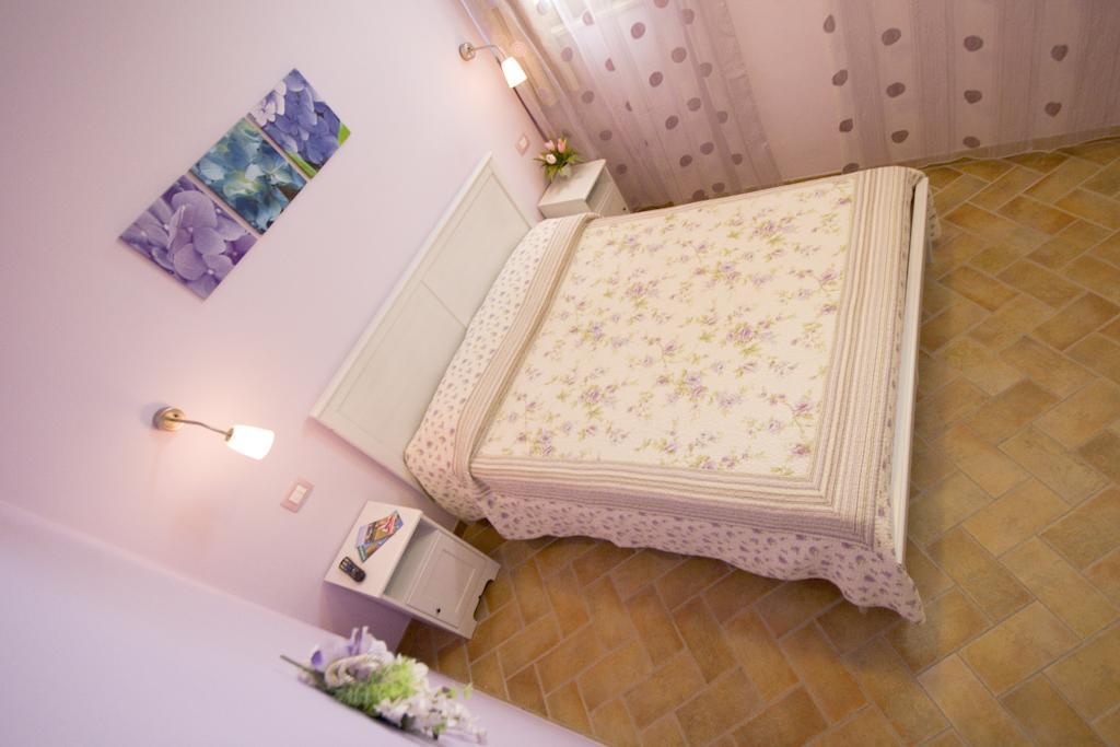 Locanda Del Picchio Loreto Ngoại thất bức ảnh