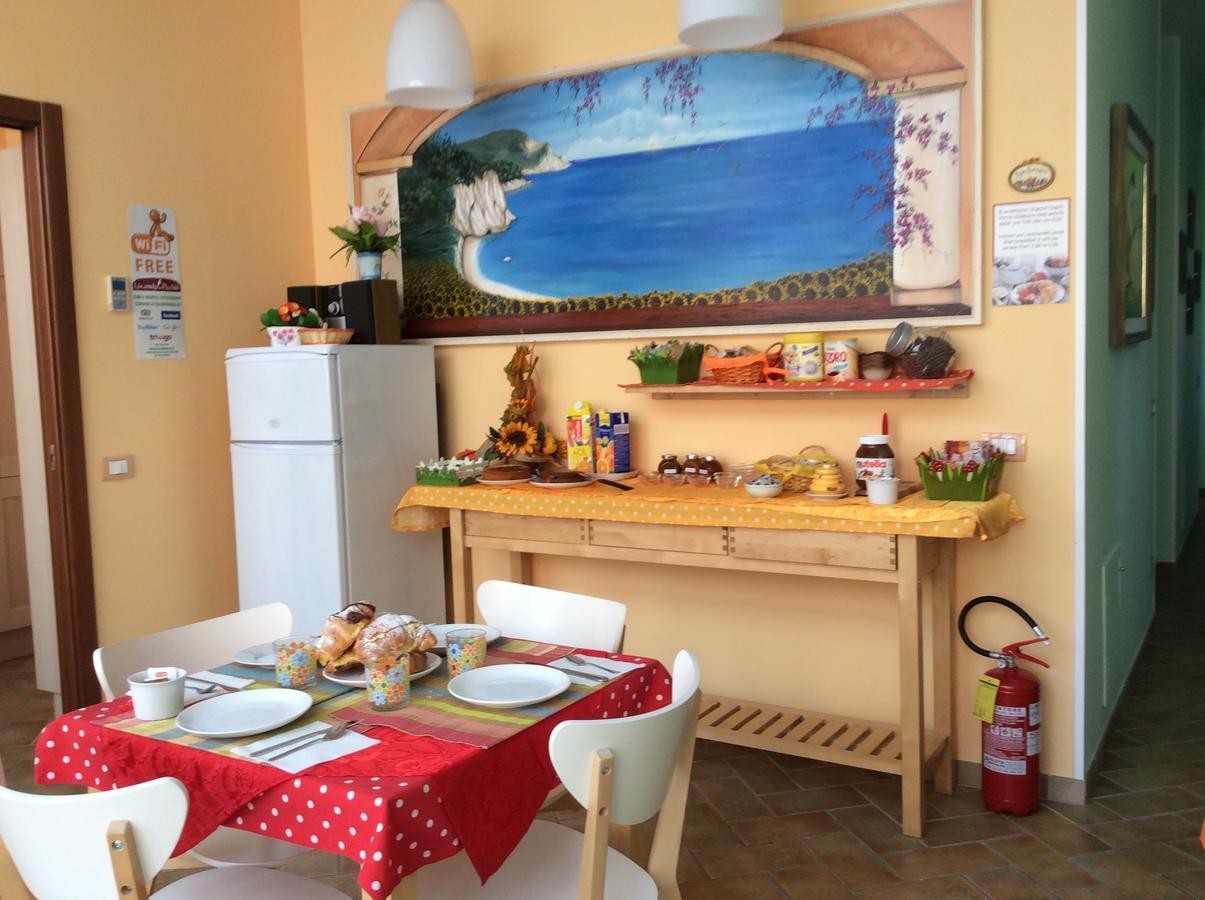 Locanda Del Picchio Loreto Ngoại thất bức ảnh