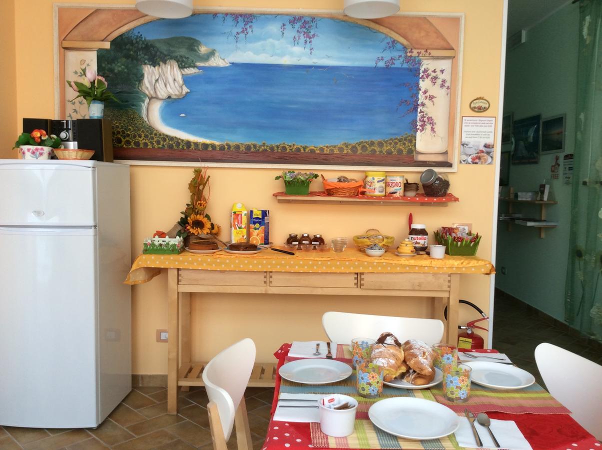 Locanda Del Picchio Loreto Ngoại thất bức ảnh