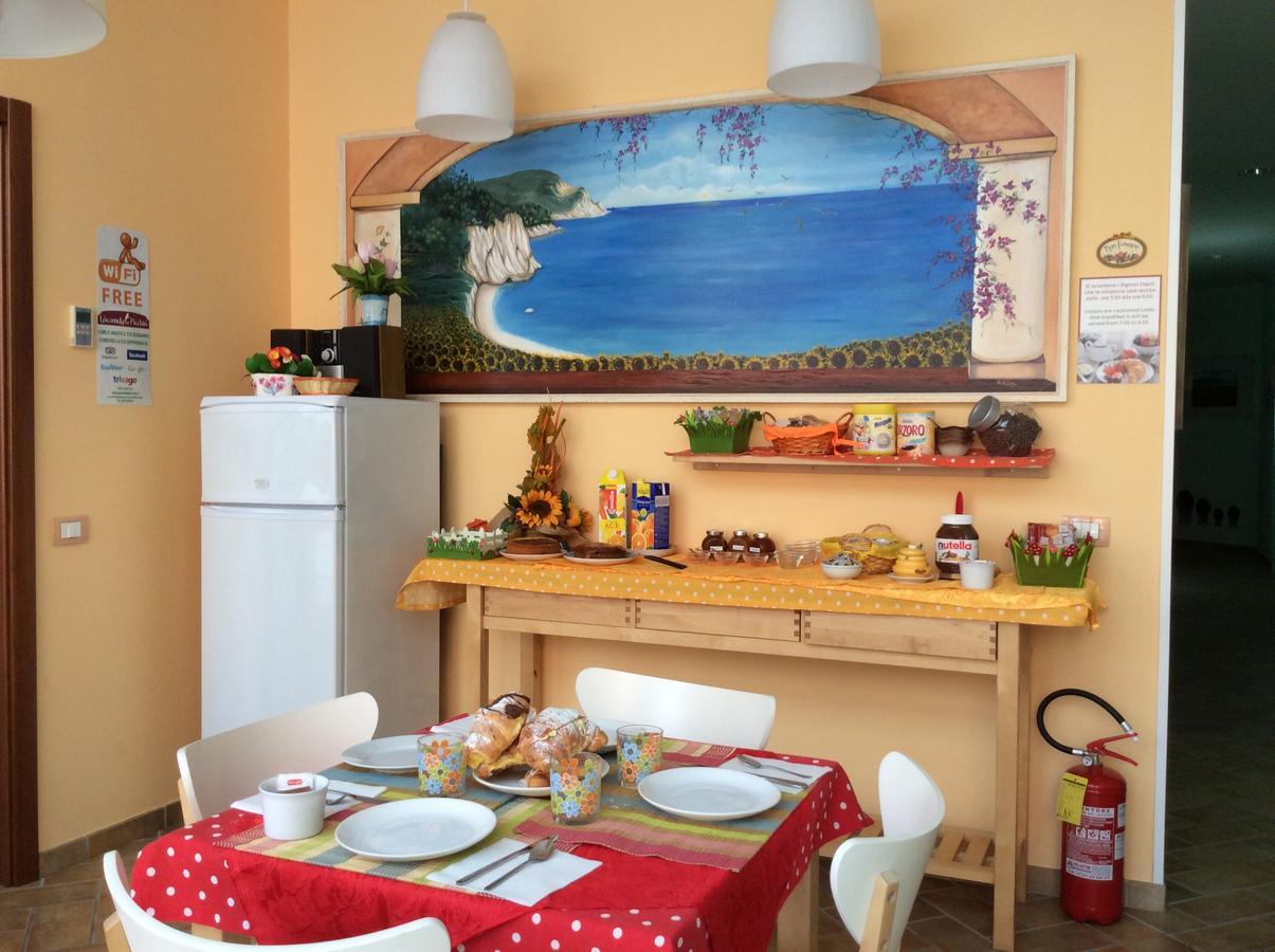 Locanda Del Picchio Loreto Ngoại thất bức ảnh