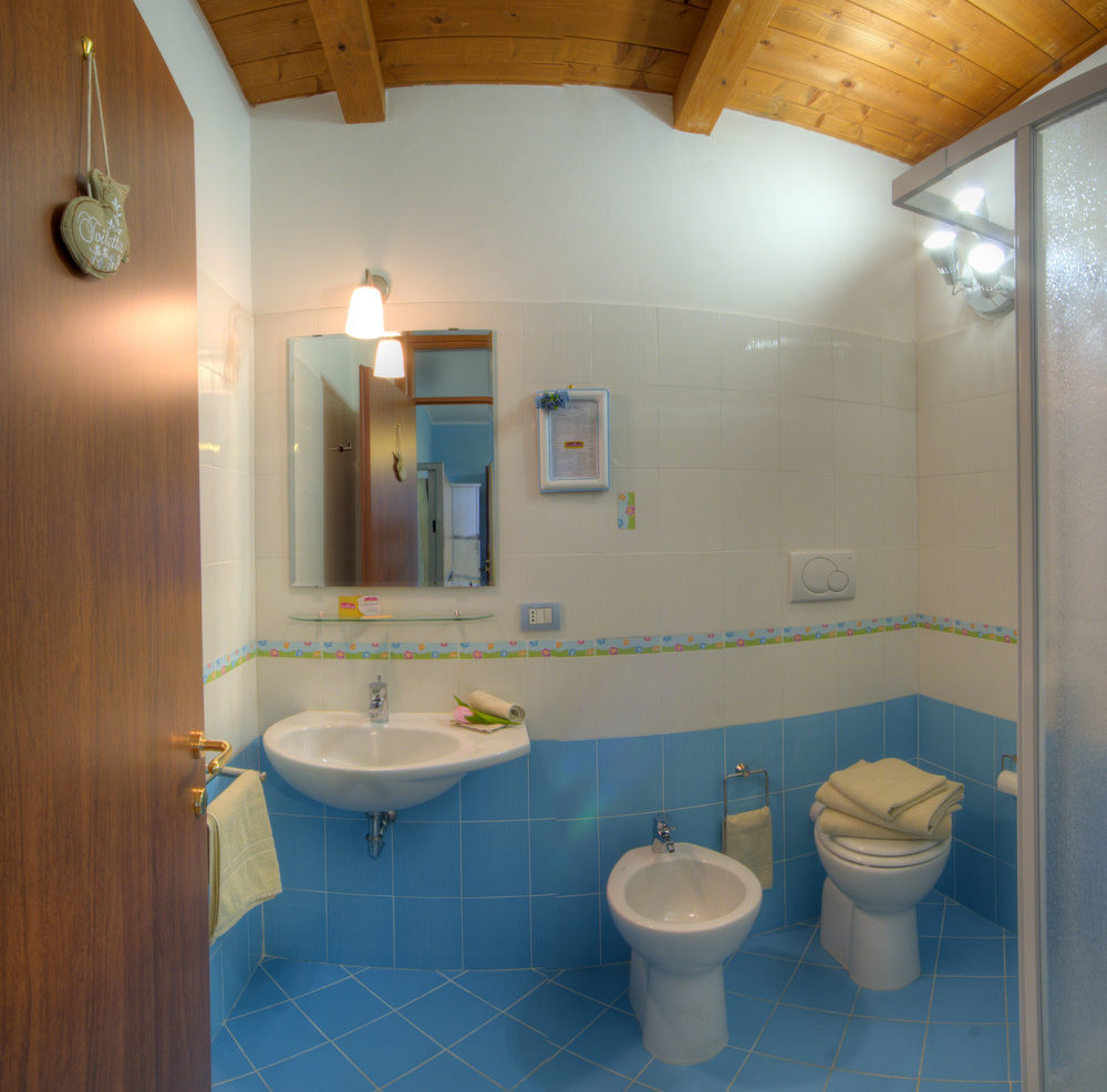 Locanda Del Picchio Loreto Ngoại thất bức ảnh
