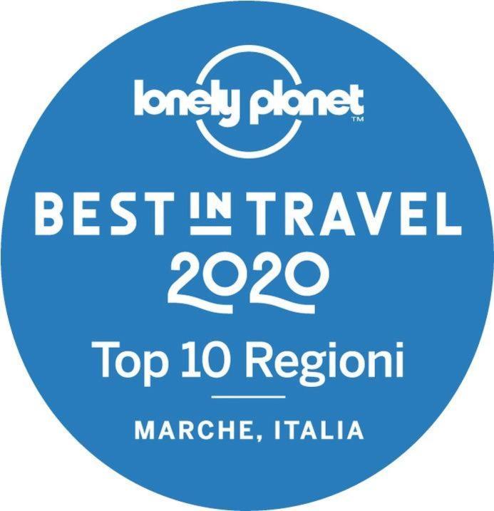 Locanda Del Picchio Loreto Ngoại thất bức ảnh